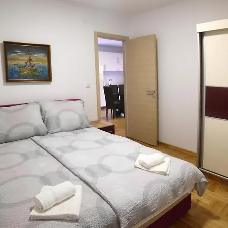 Panoramske Vile Vrnjačka Banja 外观 照片
