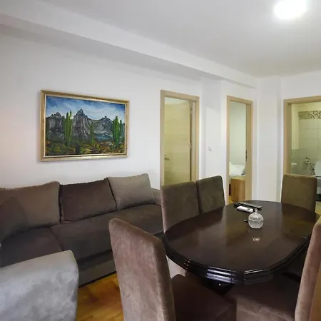 Panoramske Vile Vrnjačka Banja 外观 照片