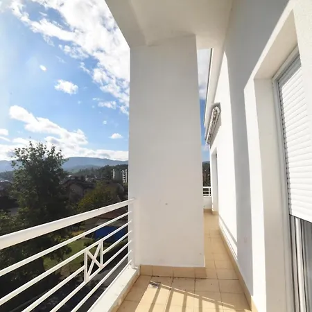 Panoramske Vile Vrnjačka Banja 外观 照片