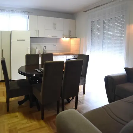 Panoramske Vile Vrnjačka Banja 外观 照片
