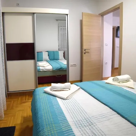 Panoramske Vile Vrnjačka Banja 外观 照片