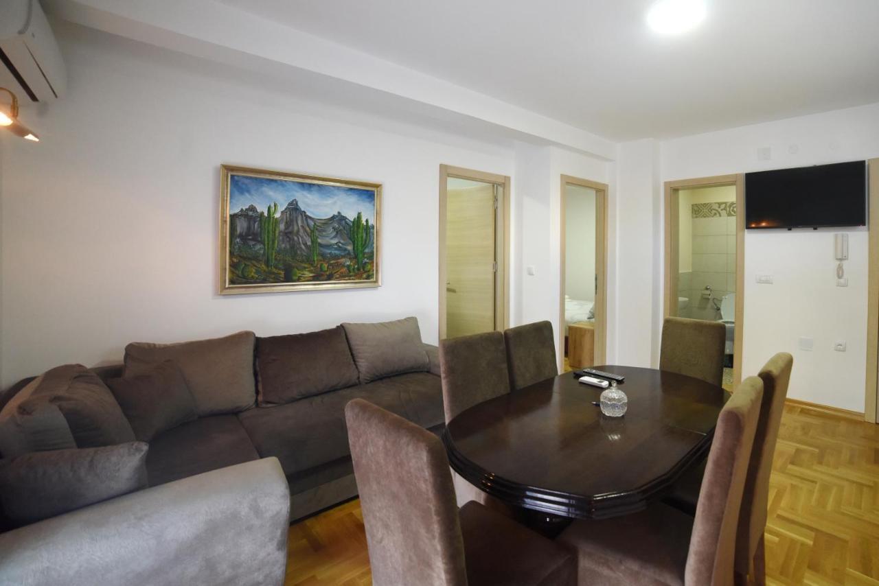 Apartment Panoramske *
